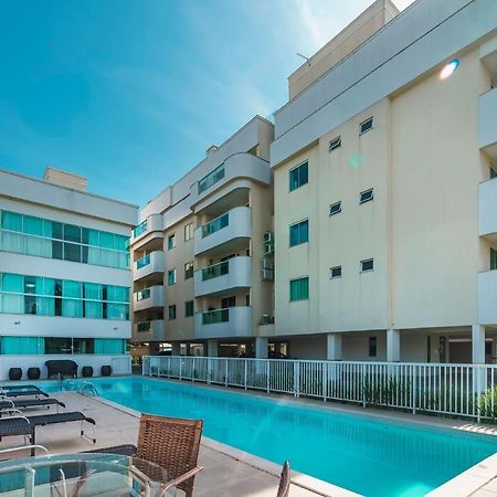 Aluguel Apartamento 2 Quartos Com Piscina Bombinhas Eksteriør bilde