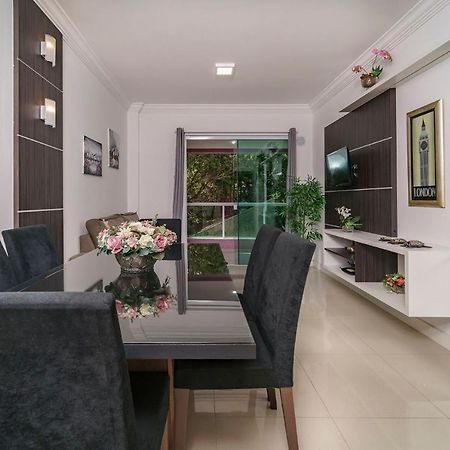 Aluguel Apartamento 2 Quartos Com Piscina Bombinhas Eksteriør bilde