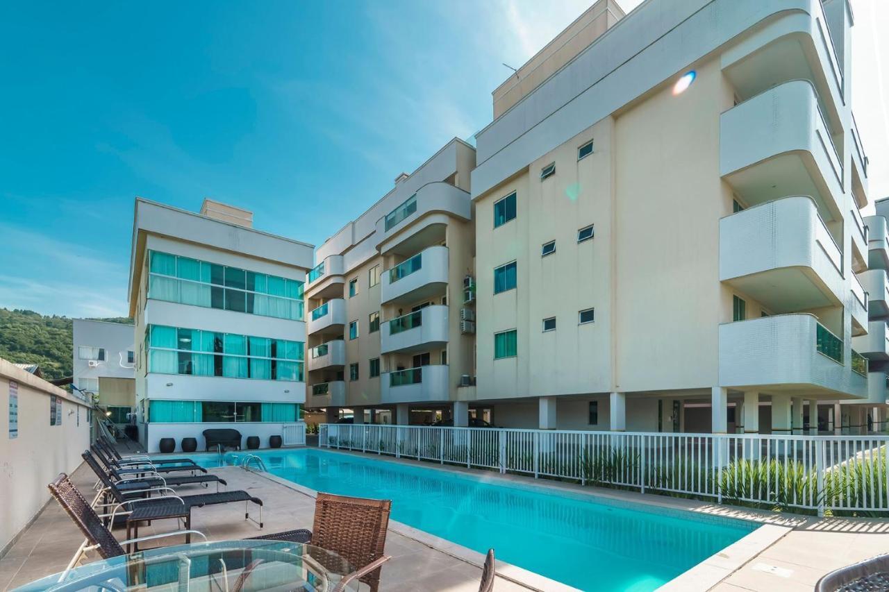 Aluguel Apartamento 2 Quartos Com Piscina Bombinhas Eksteriør bilde