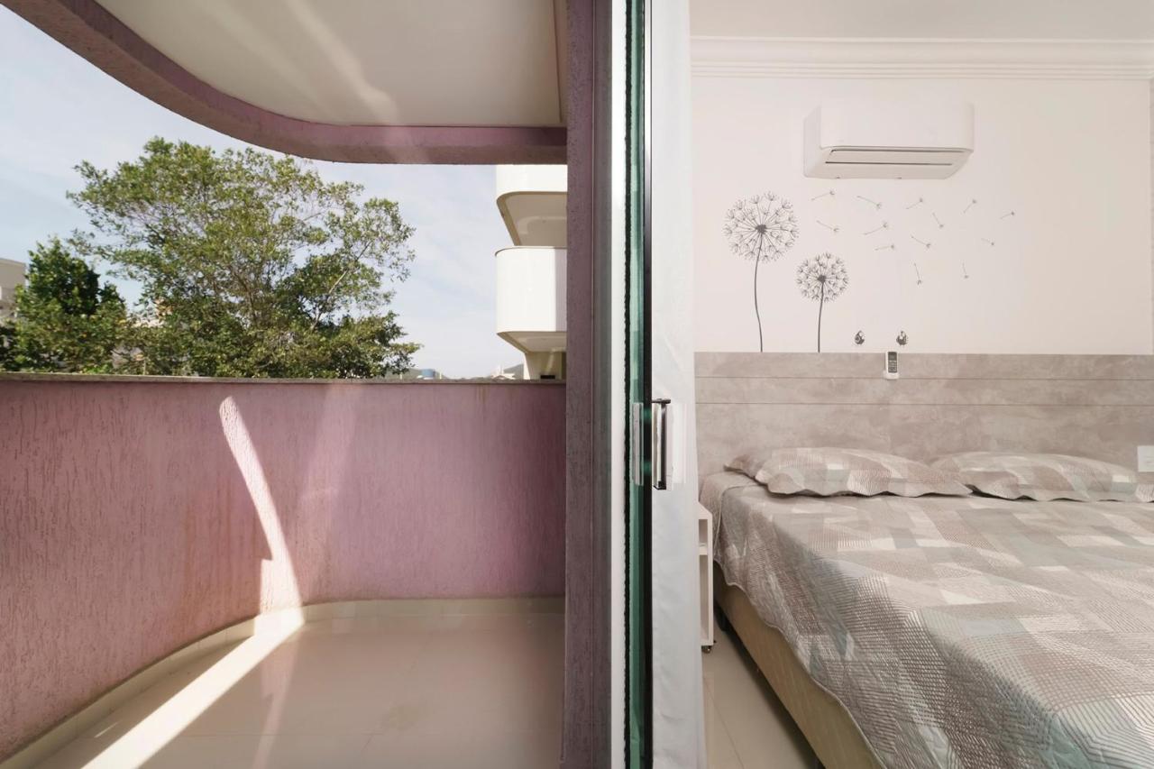 Aluguel Apartamento 2 Quartos Com Piscina Bombinhas Eksteriør bilde