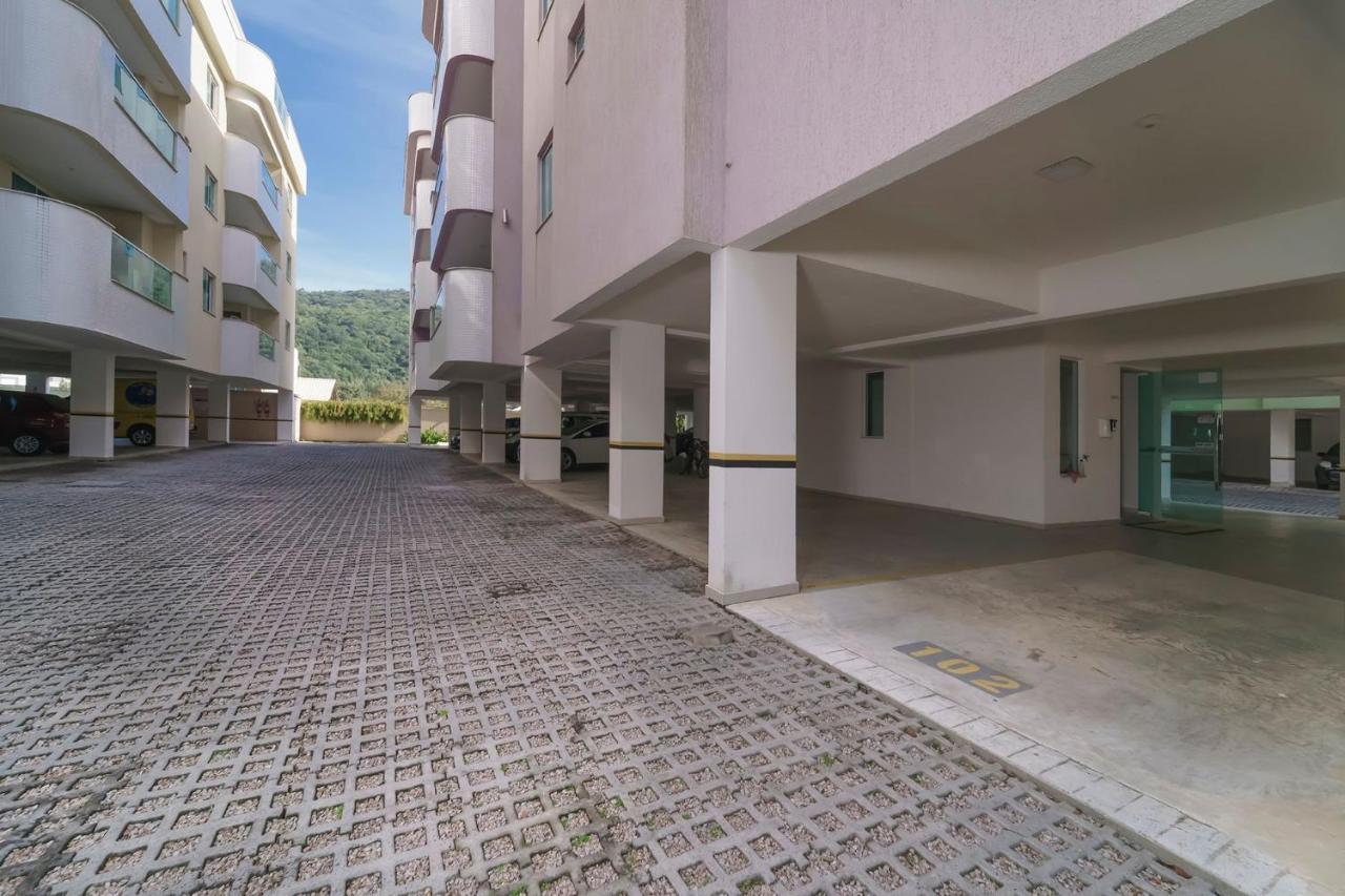 Aluguel Apartamento 2 Quartos Com Piscina Bombinhas Eksteriør bilde