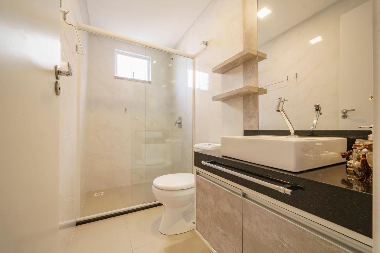 Aluguel Apartamento 2 Quartos Com Piscina Bombinhas Eksteriør bilde