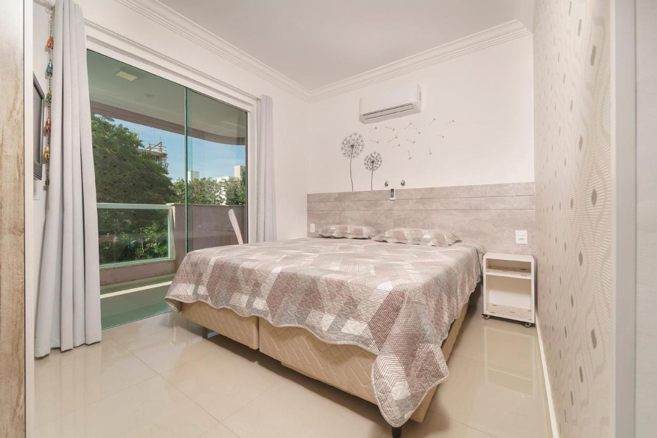 Aluguel Apartamento 2 Quartos Com Piscina Bombinhas Eksteriør bilde