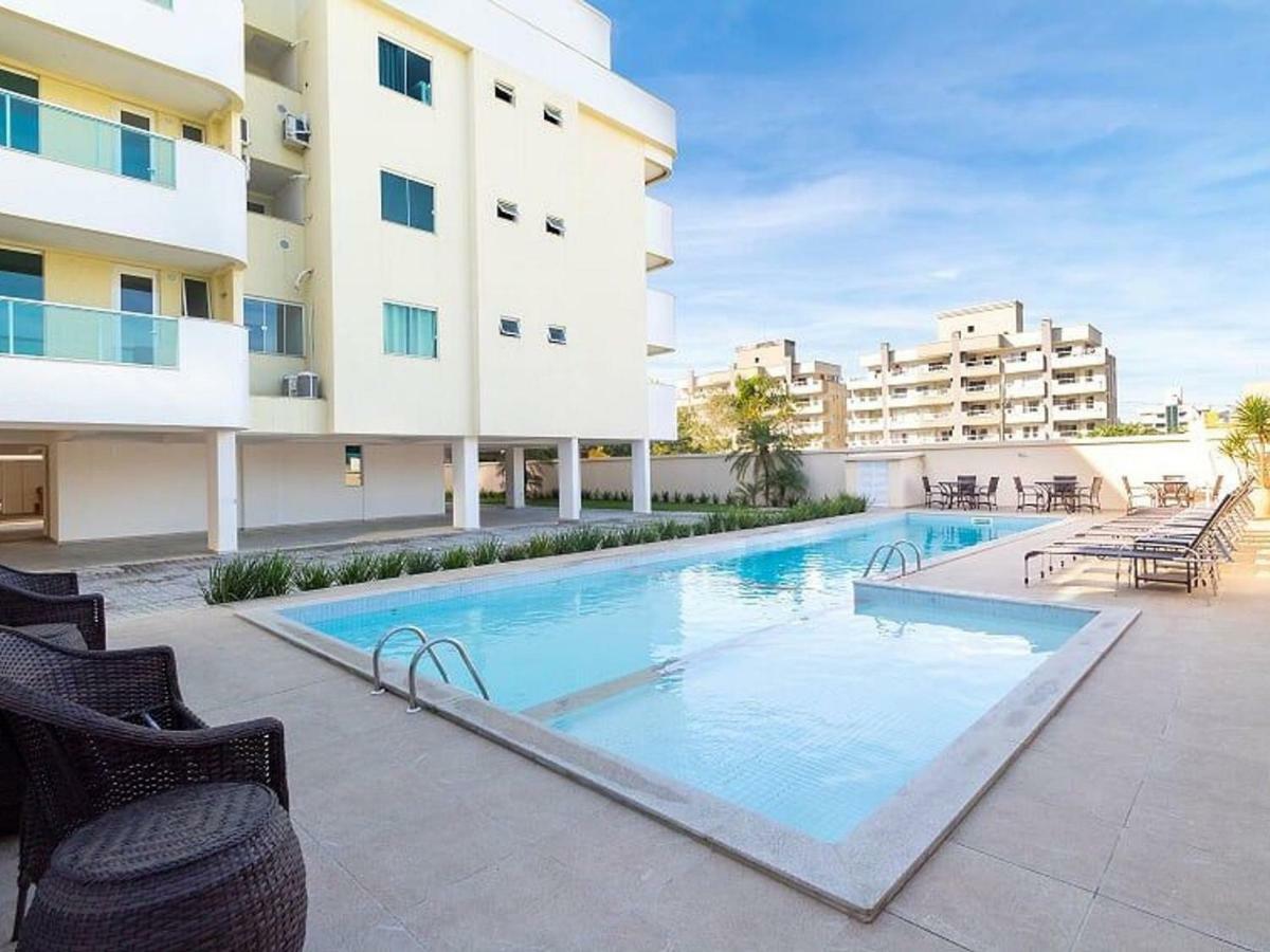 Aluguel Apartamento 2 Quartos Com Piscina Bombinhas Eksteriør bilde